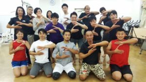 ZAT式リ・コンディショニング　ワークショップ(9/16、10/14、11/4)参加